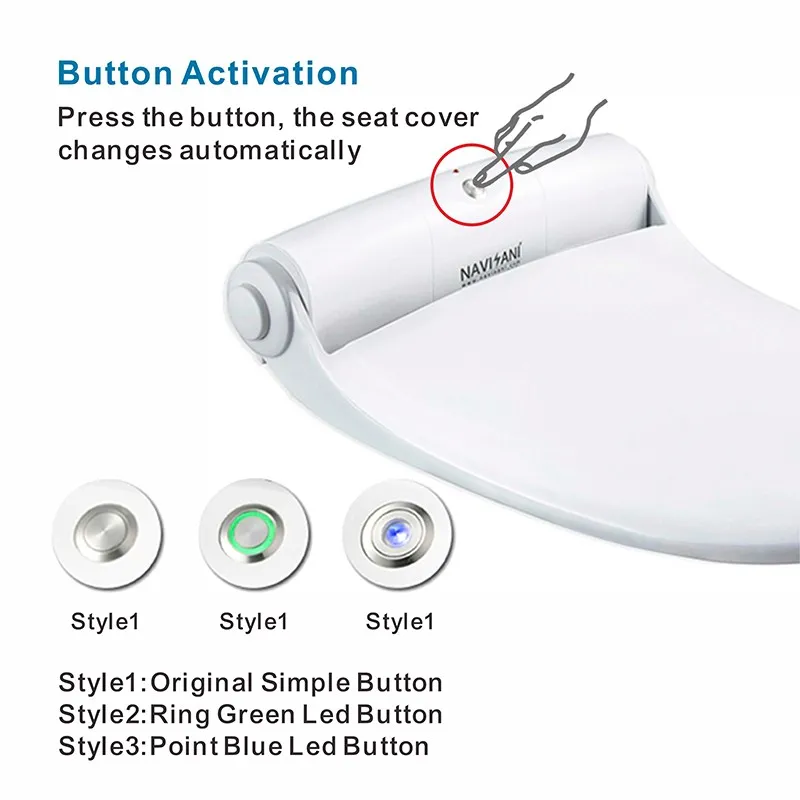 button starting