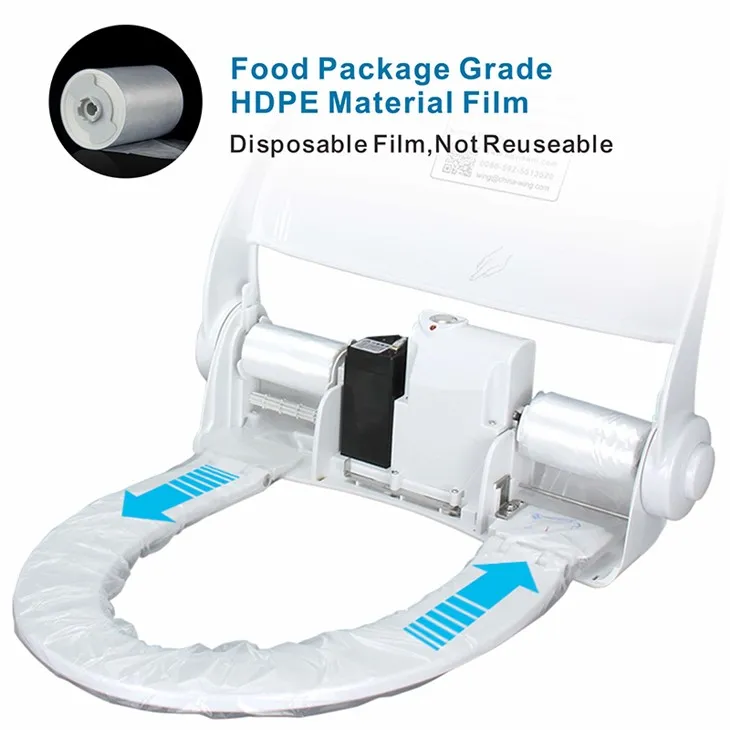 sanitary toilet seat